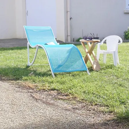 Maison Cosy Proche Avec Jardin Clos Et Terrasse - Fr-1-224b-735 L'Epine (Vendee)